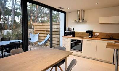 Villa pour 6 Personnes dans Lacanau, Gironde, Photo 4
