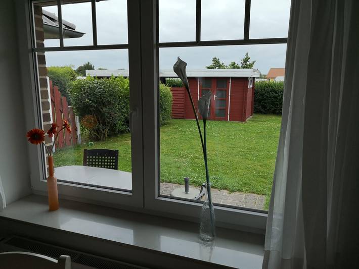 Ferienhaus für 5 Personen, mit Garten und Terrasse in Büsum-Wesselburen - 4