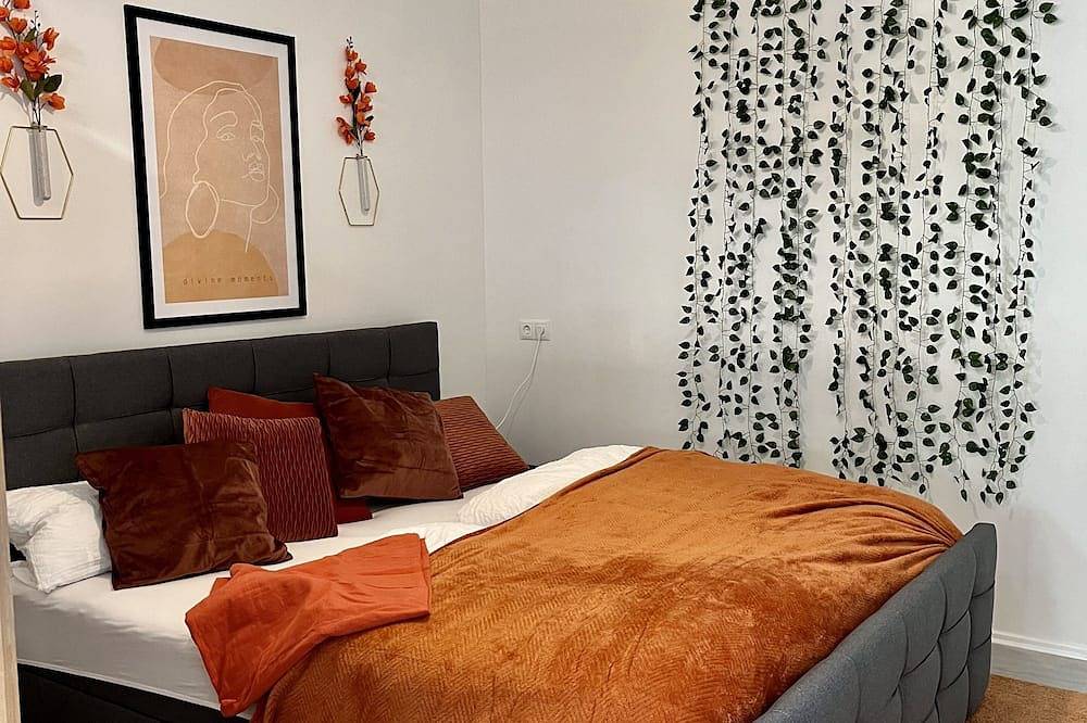 Ganze Wohnung, Fireball: Luxus Loft I Therme I Workspace I Balkon in Bad Staffelstein, Oberes Maintal - Coburger Land