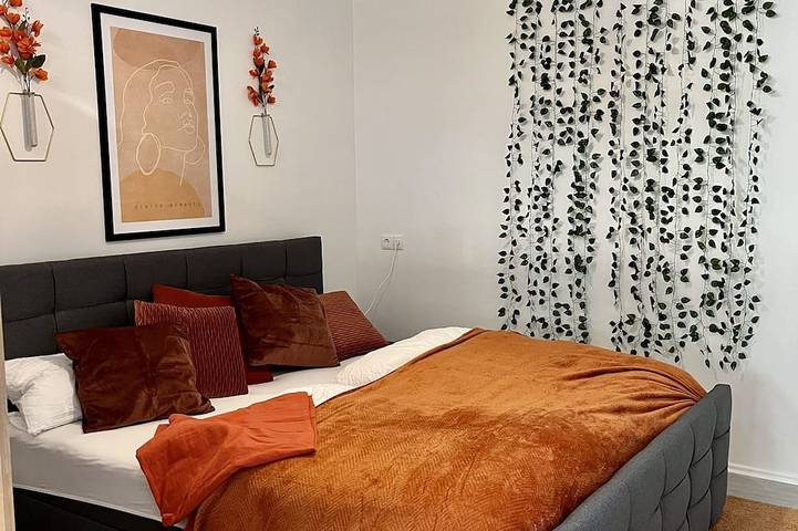 Ferienwohnung für 4 Personen, mit Balkon in Bad Staffelstein - 3