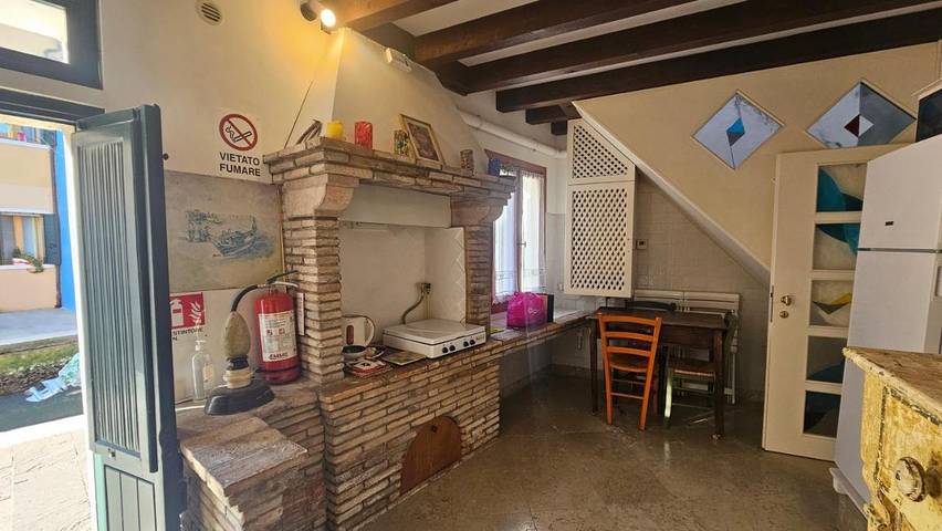 Location de vacances pour 3 personnes, avec vue, animaux acceptés dans Burano - 3