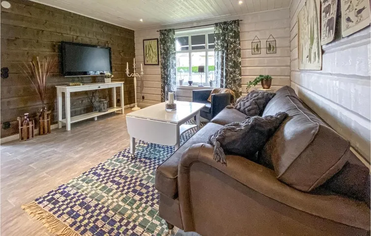 Ferienhaus für 5 Personen, mit Garten, mit Haustier - 1
