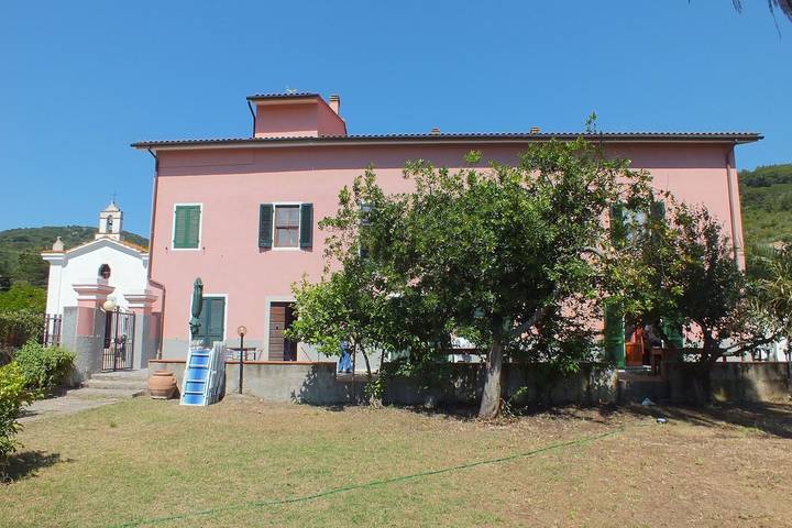 Holiday rental for 6 people, with garden in Elba