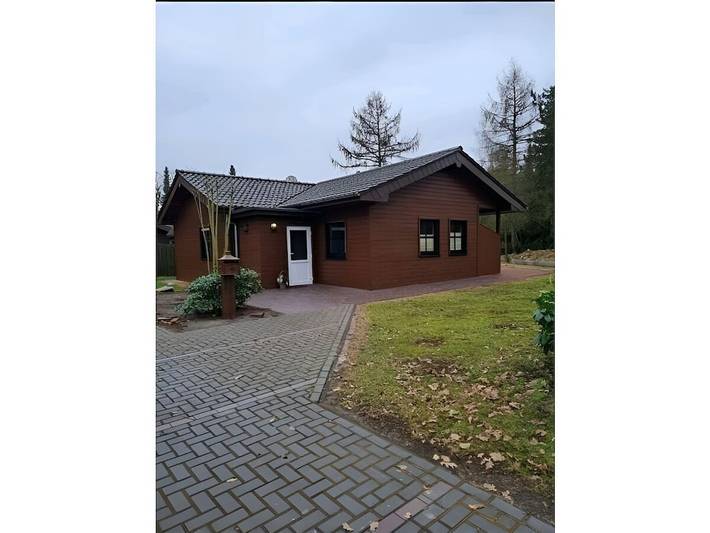 Ferienhaus für 6 Personen, mit Terrasse und Garten in Haren (Ems)