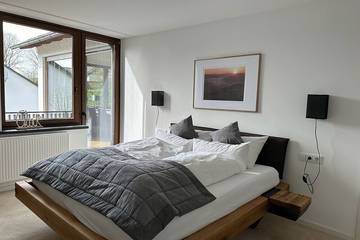 Hütte für 3 Personen, mit Balkon in Schmallenberg