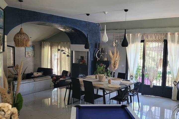 Location de vacances pour 9 personnes à Restinclières - 2