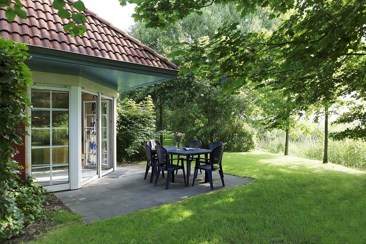 Villa für 6 Personen, mit Pool