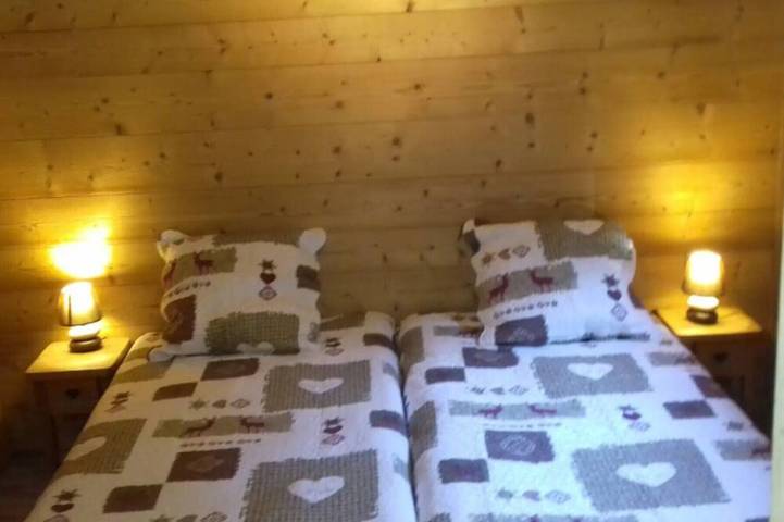 Chambre d’hôte pour 2 personnes, avec sauna et jardin à Morzine - 2