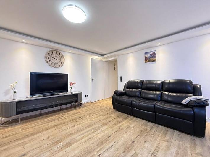 Ferienwohnung für 3 Personen, mit Terrasse