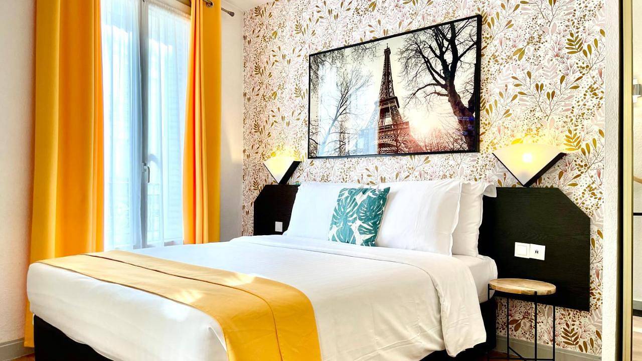 Appart Hôtel Boulogne Résidence in Boulogne-Billancourt, Hauts-de-Seine