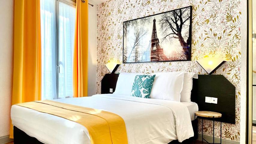 Appart’hôtel pour 2 personnes