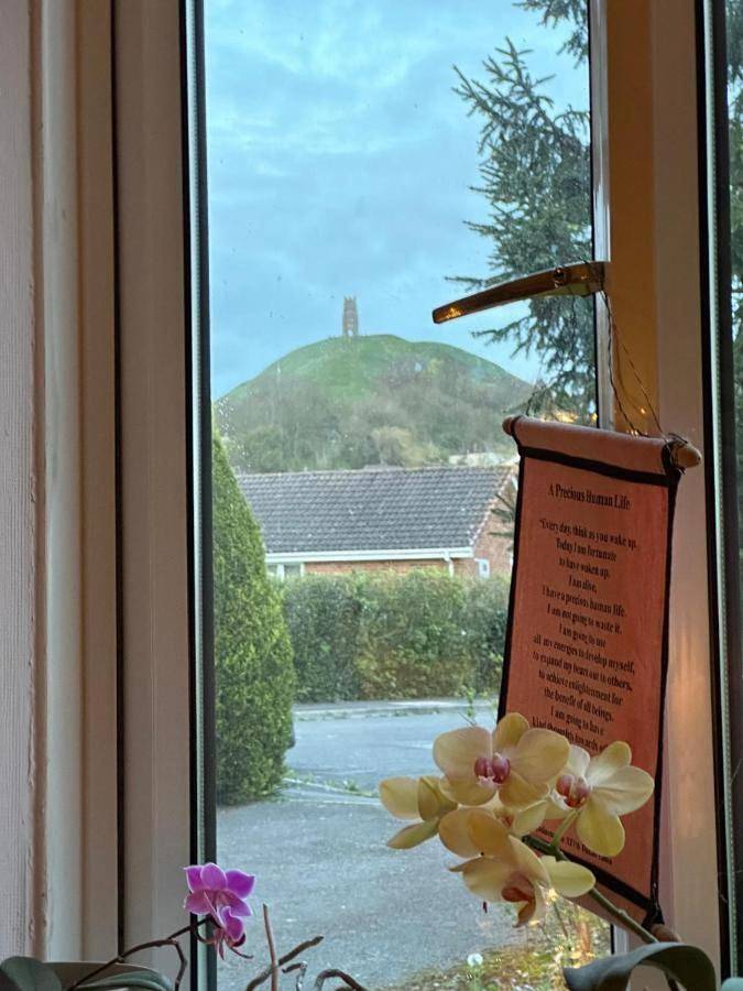 Standard Double Room with Shared Bathroom in Glastonbury, Somerset