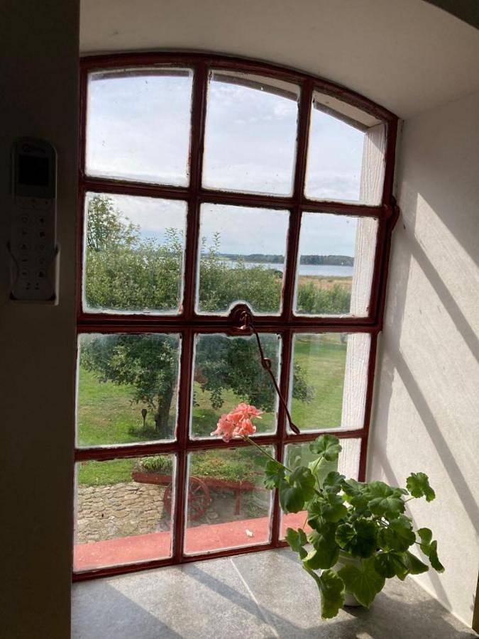 B&B für 4 Personen, mit Garten und Ausblick sowie Seeblick in Dänemark - 2
