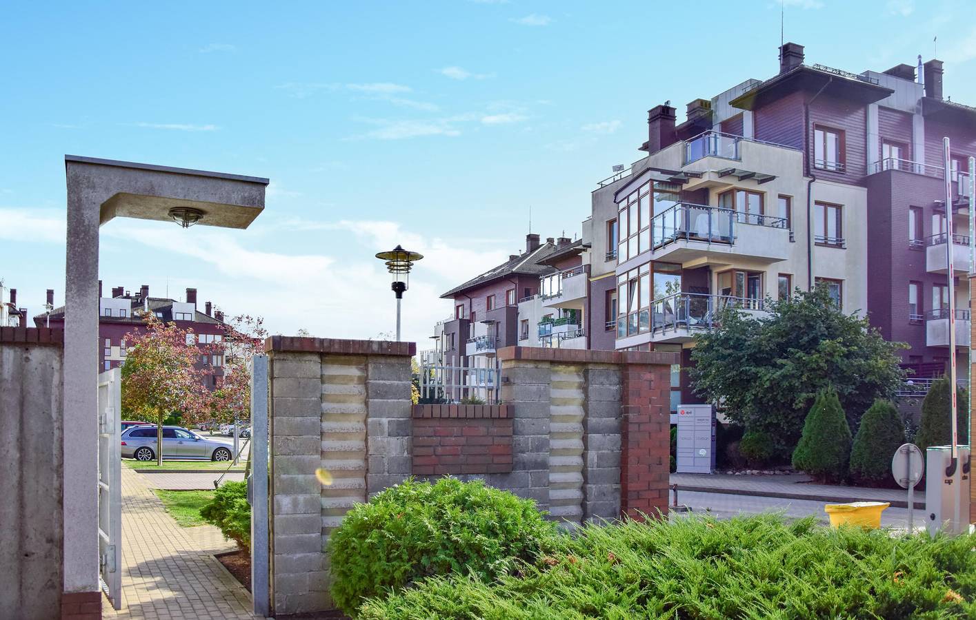 Hus för 5 Personer med terass in Kołobrzeg, Polish Baltic Sea