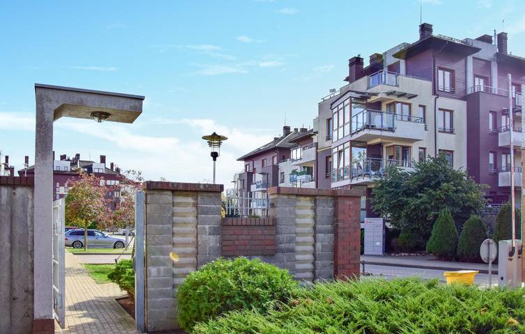 Ferienhaus für 5 Personen, mit Terrasse, mit Haustier in Kolberg
