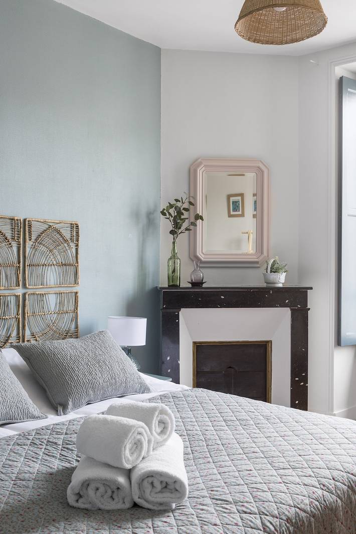 Apartamento entero, Apartamento de vacaciones para 4 personas in Nantes, Nantes region