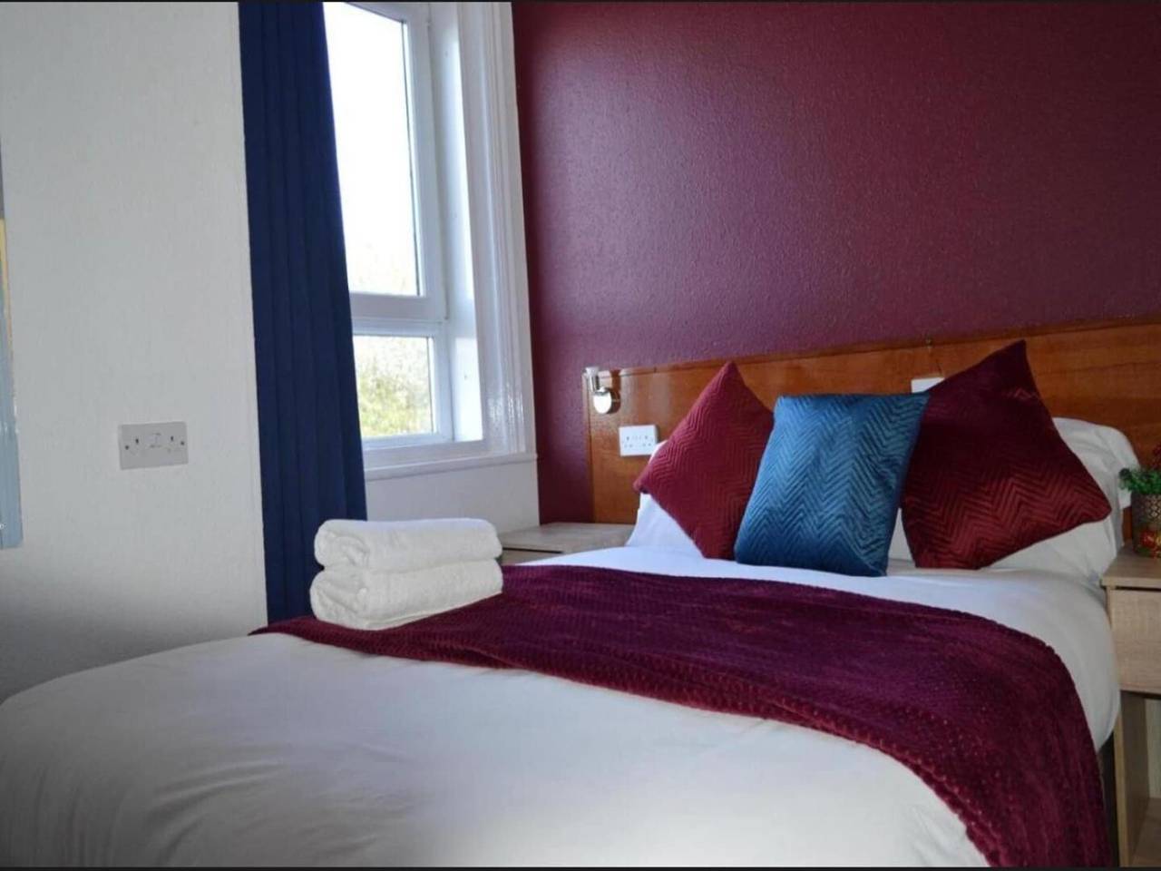 Entire apartment, Standard Double Studio in Skegness, Lincolnshire