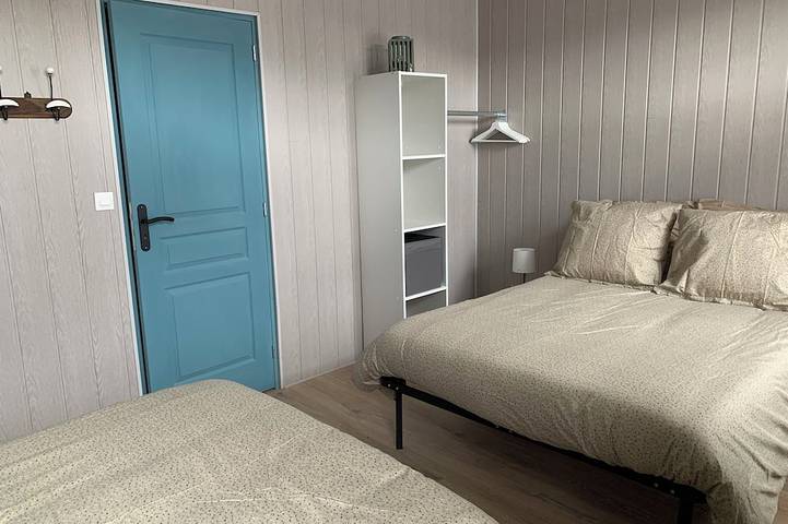 Maison de vacances pour 8 personnes, avec jardin, animaux acceptés dans Lozère - 2