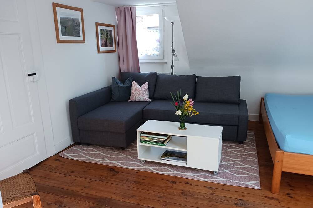 Ganze Wohnung, Gemütliche Ferienwohnung am Felsenwanderweg in Rodalben, Landkreis Südwestpfalz