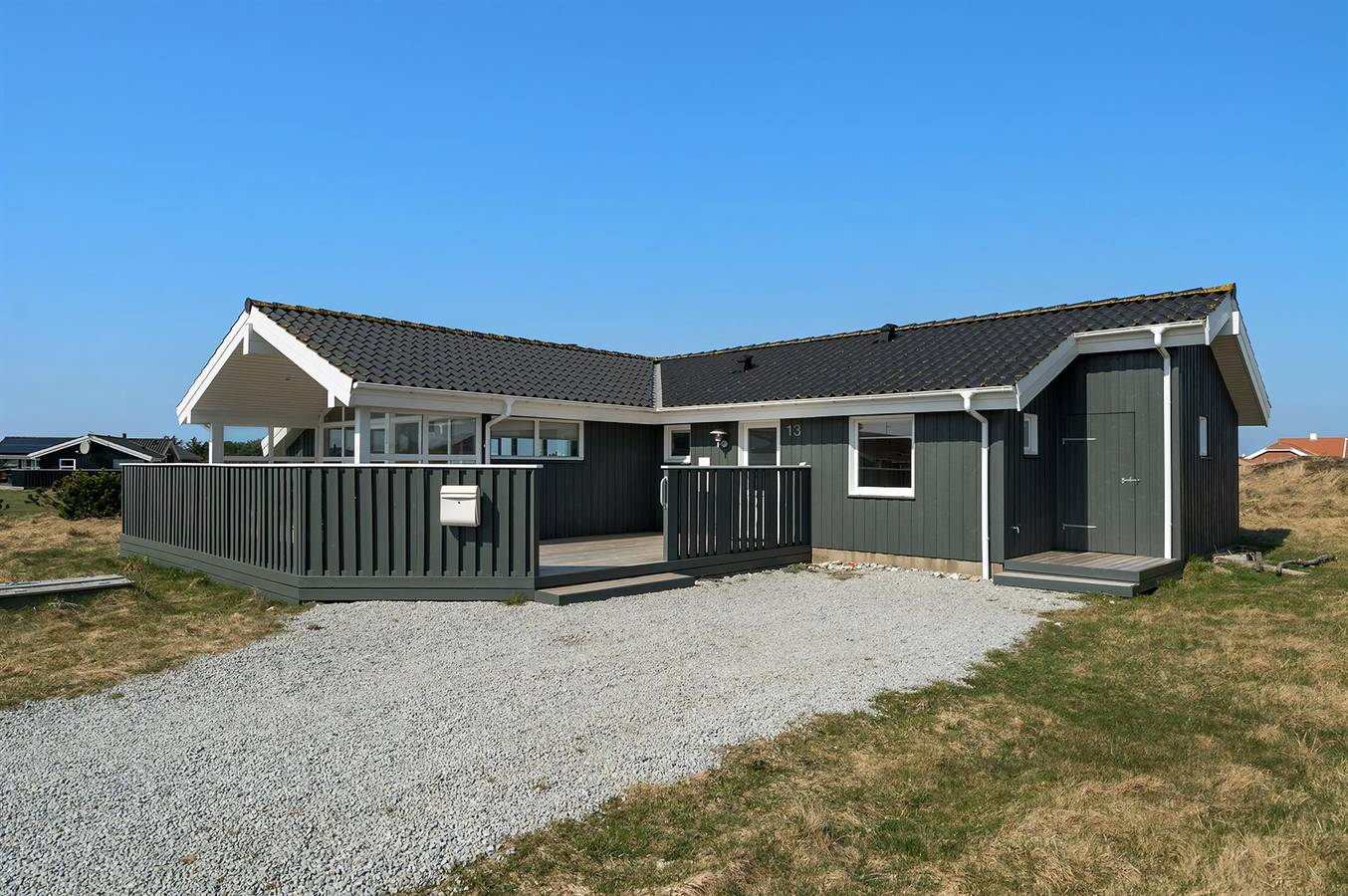 Casa vacanza a Thisted a partire da 71€ a notte