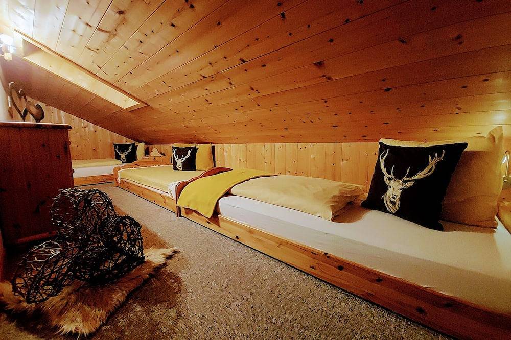 Ferienhaus mit Wintergarten und Kamin u. Gartengrill in Alleinlage in den Bergen in Rätikon Gebirgsgruppe, Tschagguns