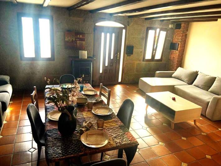 Maison de vacances pour 5 personnes