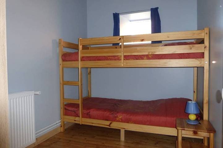 Location de vacances pour 8 personnes, animaux acceptés dans Gare De Wimille Wimereux - 4