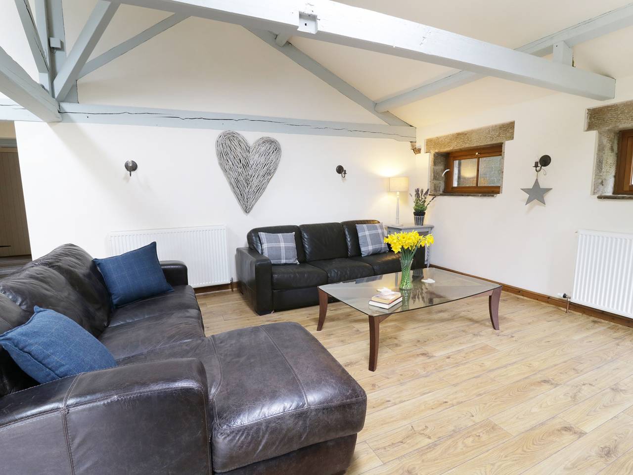 Barn Owl Cottage in Nidderdale AONB