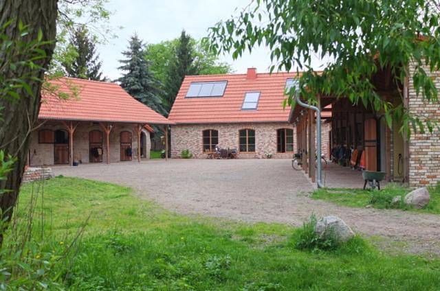 Ferienhaus für 2 Personen, mit Terrasse und Garten in Am Mellensee