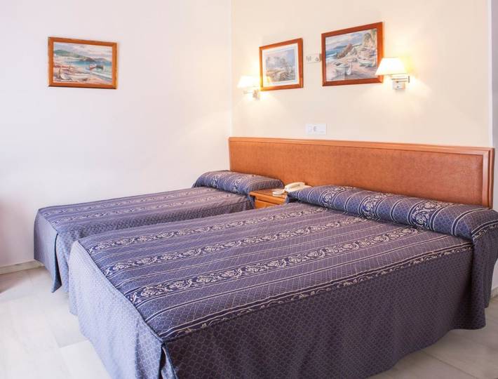 Hôtel pour 2 personnes