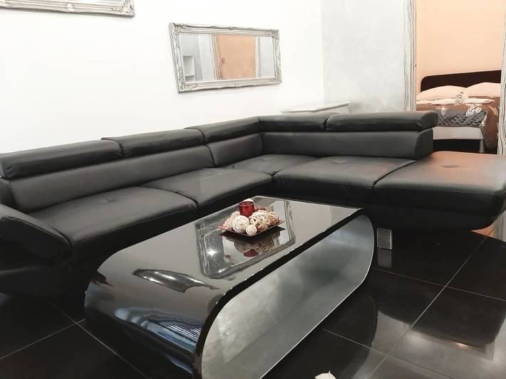 Appartement de vacances pour 2 personnes, avec jardin et vue