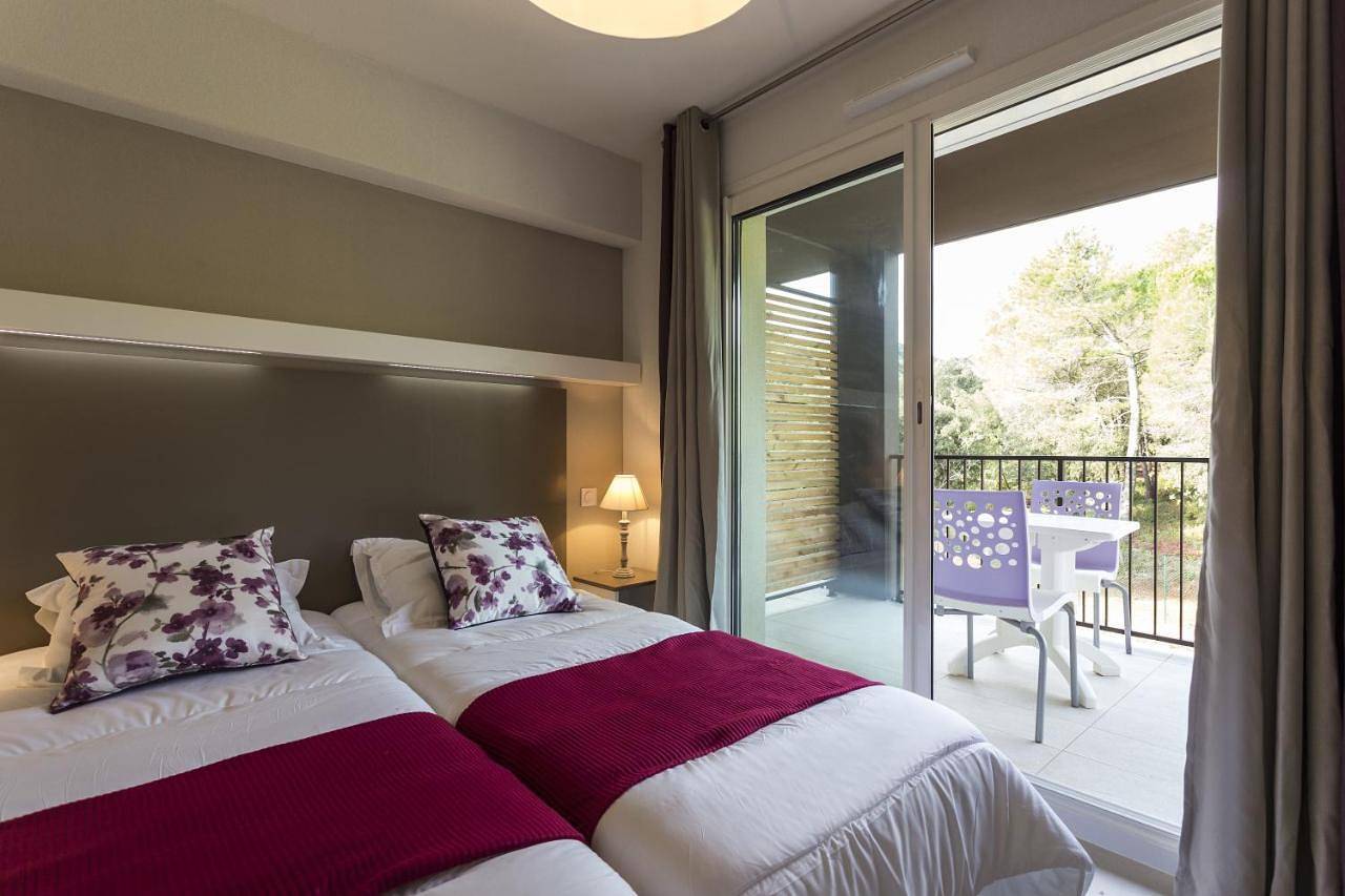 Residhotel Pont du Gard in Remoulins, Région de Nîmes