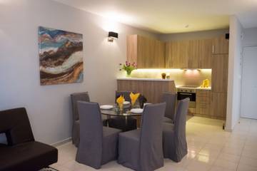 Διαμερίσματα Διακοπών για 6 Άτομα σε Λυγιά, Ελλάδα, Φωτογραφία 4