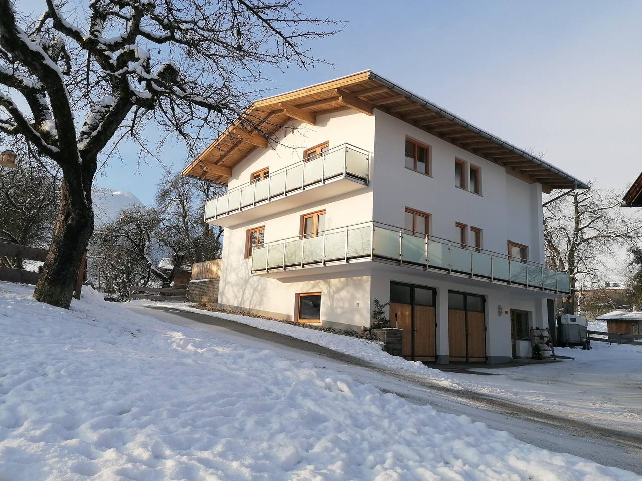 Hütte für 7 Personen in Tuxer Alpen, Fügen