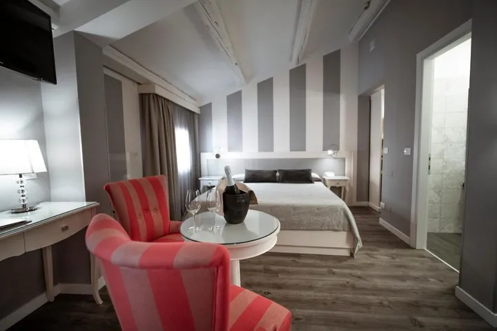 Hotel per 2 persone, con animali domestici - 1
