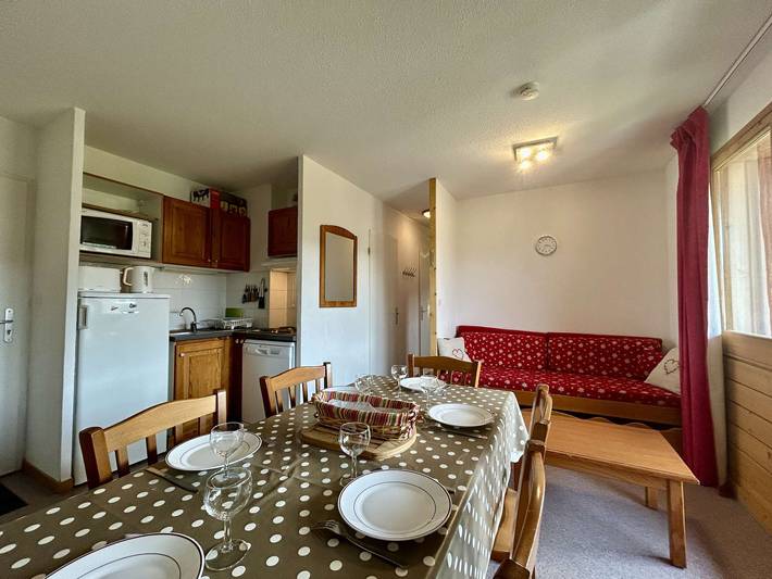 Gîte pour 6 personnes dans SuperDévoluy - 4