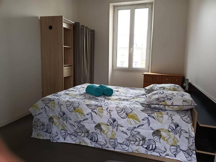 Gîte pour 5 personnes à Candé - 3