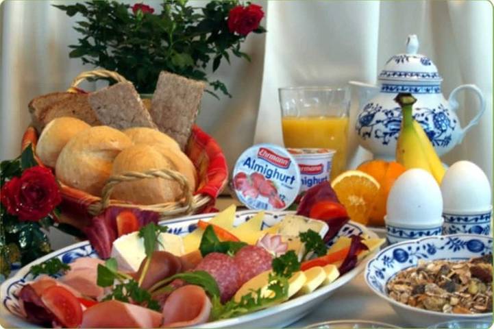 B&B für 2 Personen, mit Garten an der Ostsee - 4