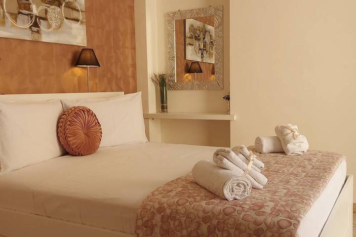 Casa vacanza per 4 persone, con terrazza - 1
