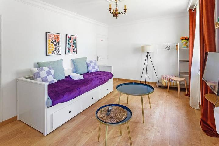 Gîte pour 2 personnes, avec jardin à Sautron - 2