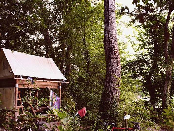 Camping pour 2 personnes dans la Drôme - 3