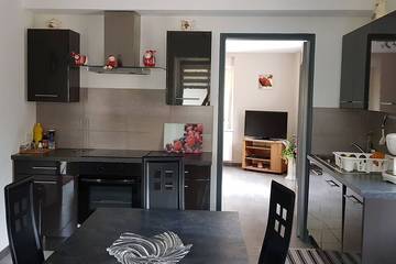 Gîte pour 5 personnes à Balbronn