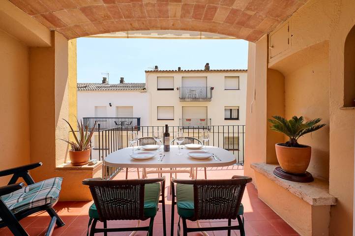 Appartement entier, Llevant in Llafranc, Palafrugell