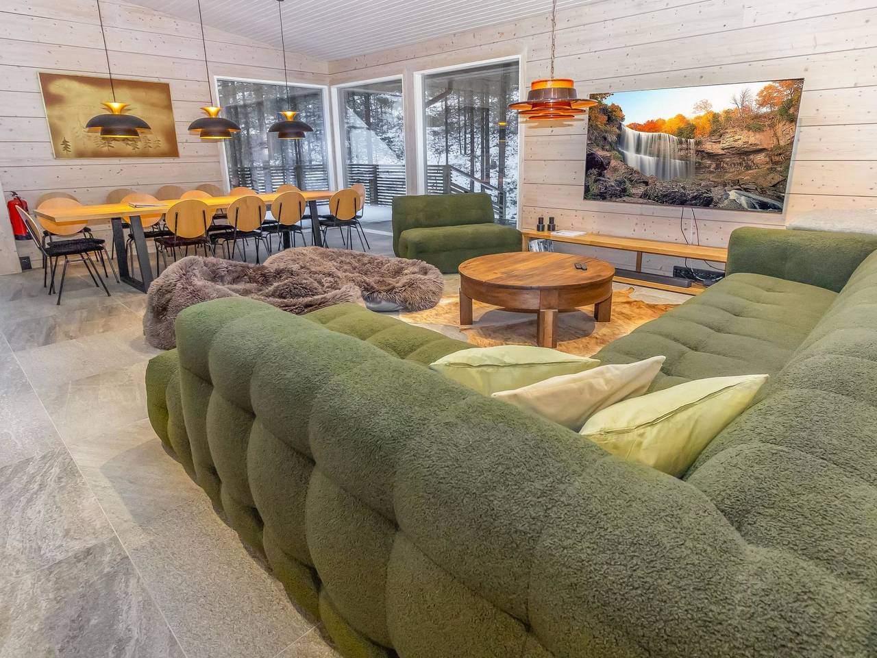 Satukero in Pyhä, Lappland