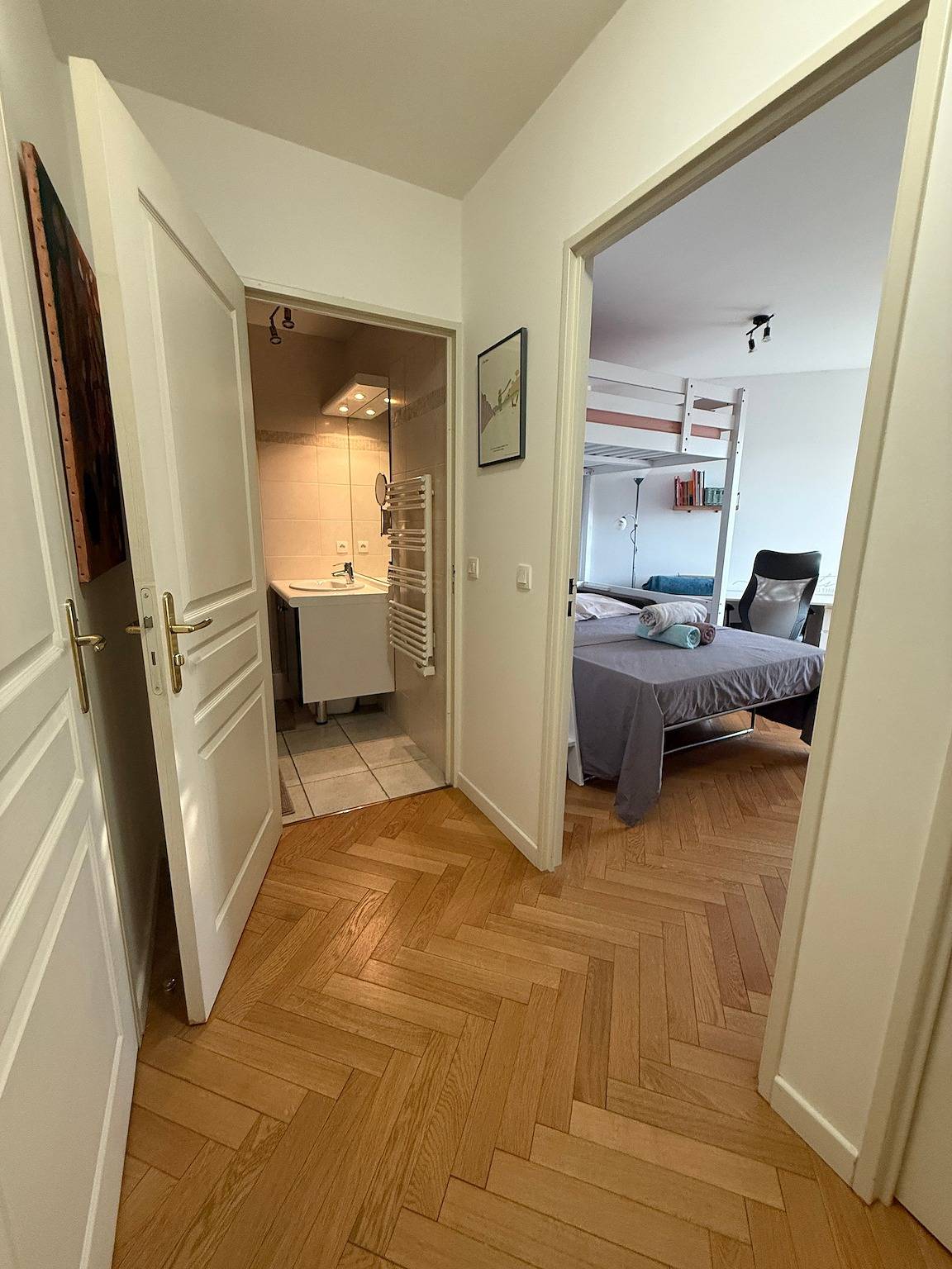 A las puertas de Ginebra - Habitación en un barrio tranquilo in Saint-Julien-en-Genevois, Región de Saint-Julien-en-Genevois
