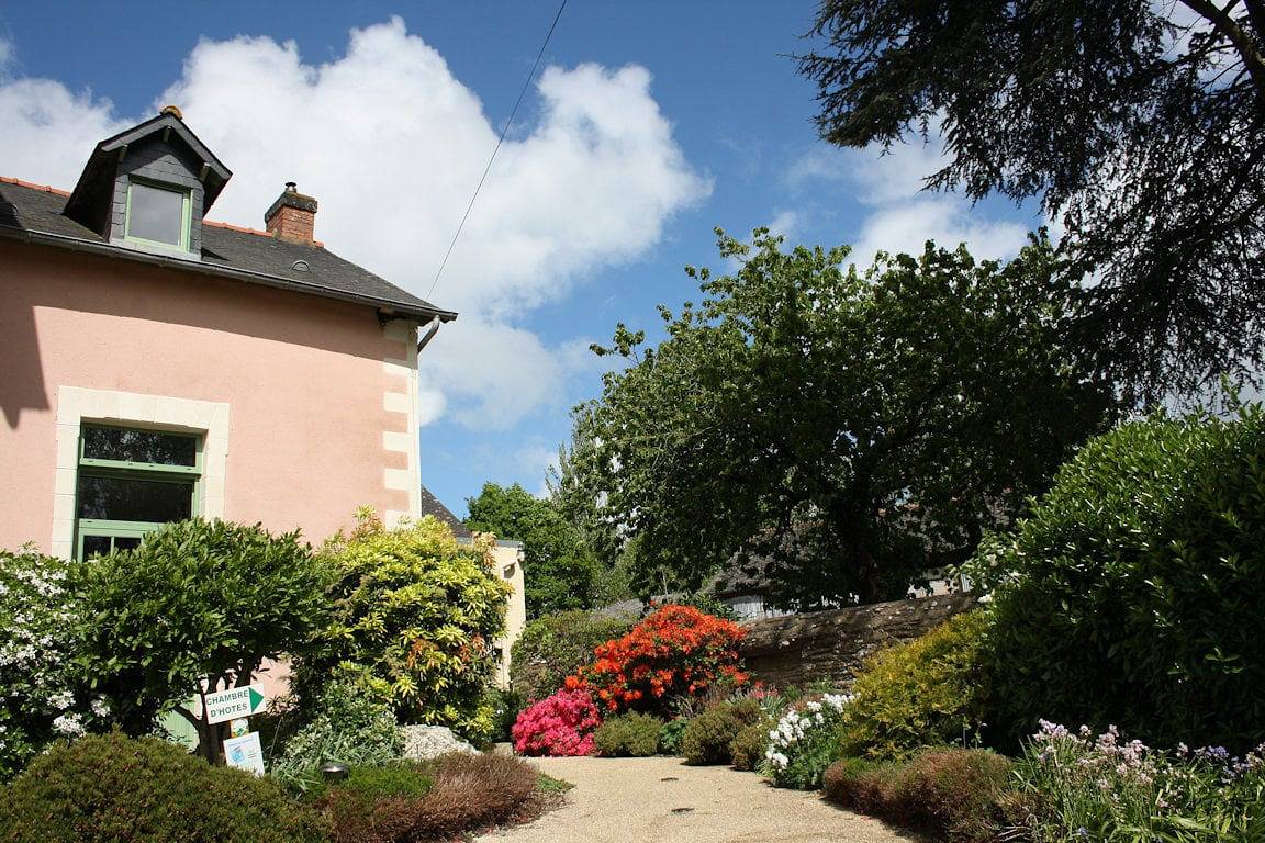 Chambres d'hôtes de Caharet - Studio "Albert Poulain" in Pipriac, Région de Redon