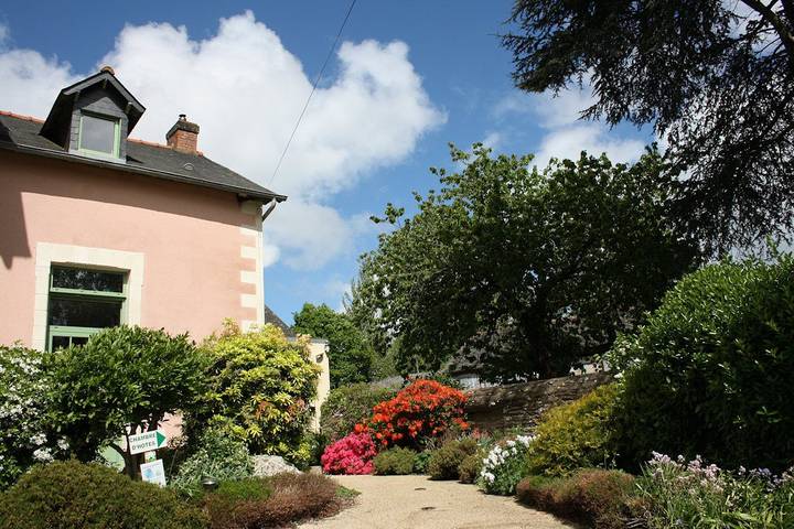 Chambre d’hôte pour 2 personnes, avec jardin en Ille-et-Vilaine - 3