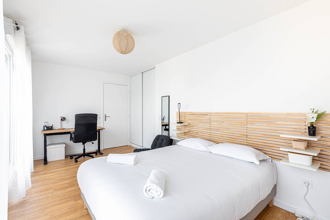 Ganze Wohnung, Guestready - Bright and Stylish Stay near Paris in Saint-Ouen, Seine-Saint-Denis