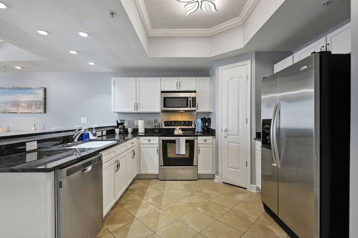 Vacation rental for 7 people in Gulfport