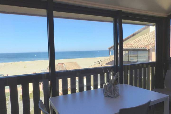 Gîte pour 4 personnes dans Plage Notre-Dame